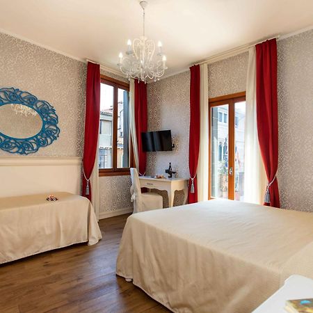 Charming Palace Santa Fosca 威尼斯 外观 照片
