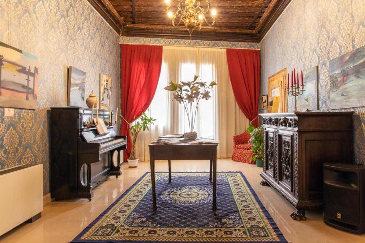 Charming Palace Santa Fosca 威尼斯 外观 照片