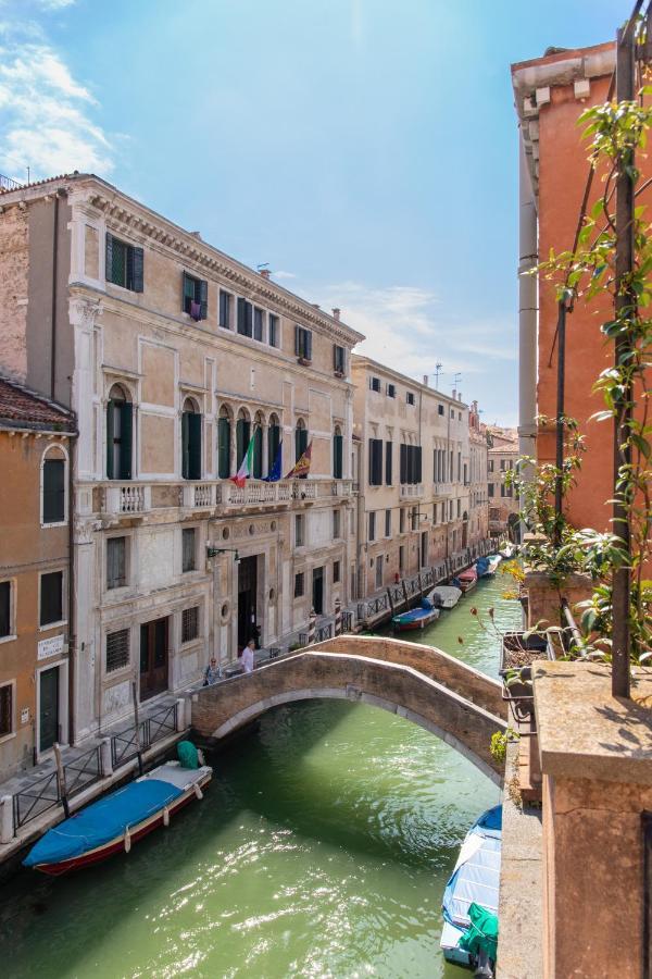 Charming Palace Santa Fosca 威尼斯 外观 照片
