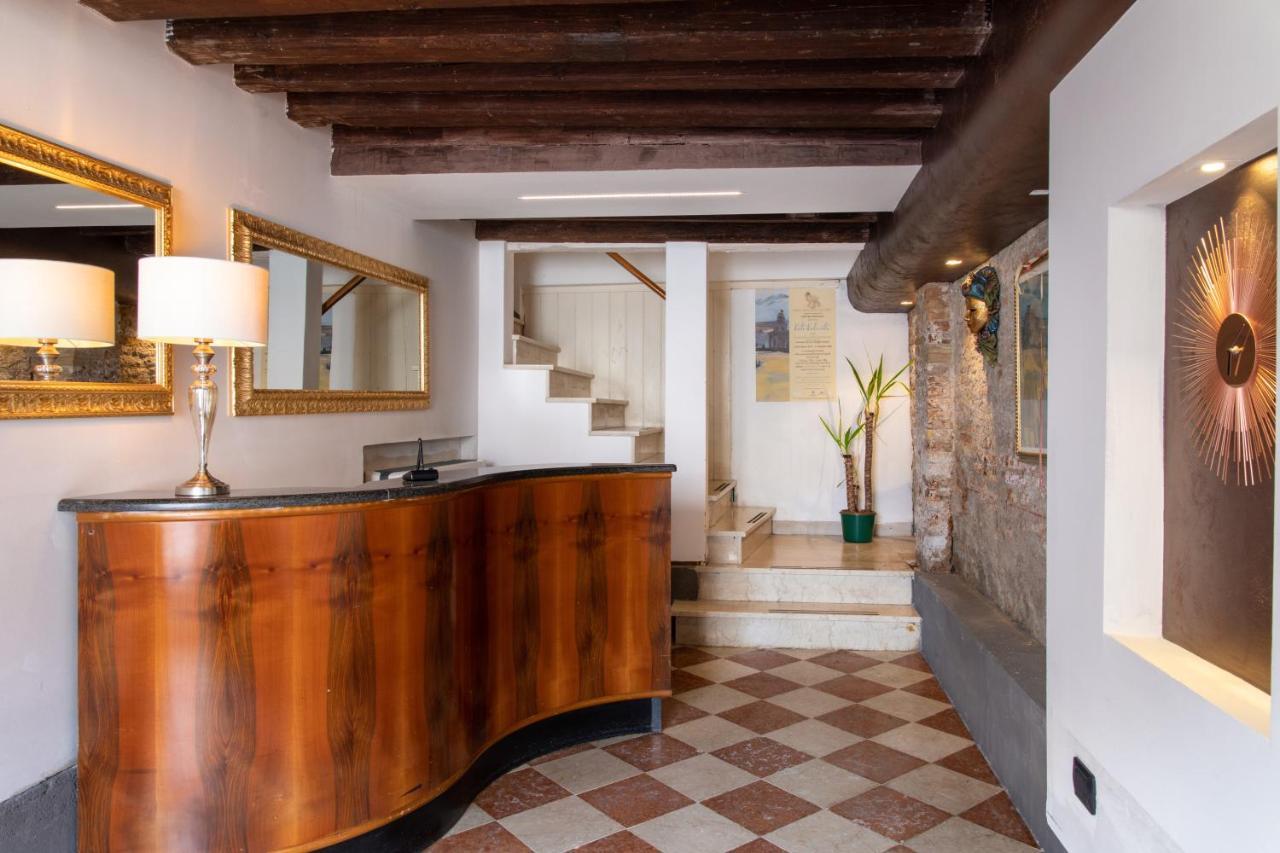 Charming Palace Santa Fosca 威尼斯 外观 照片
