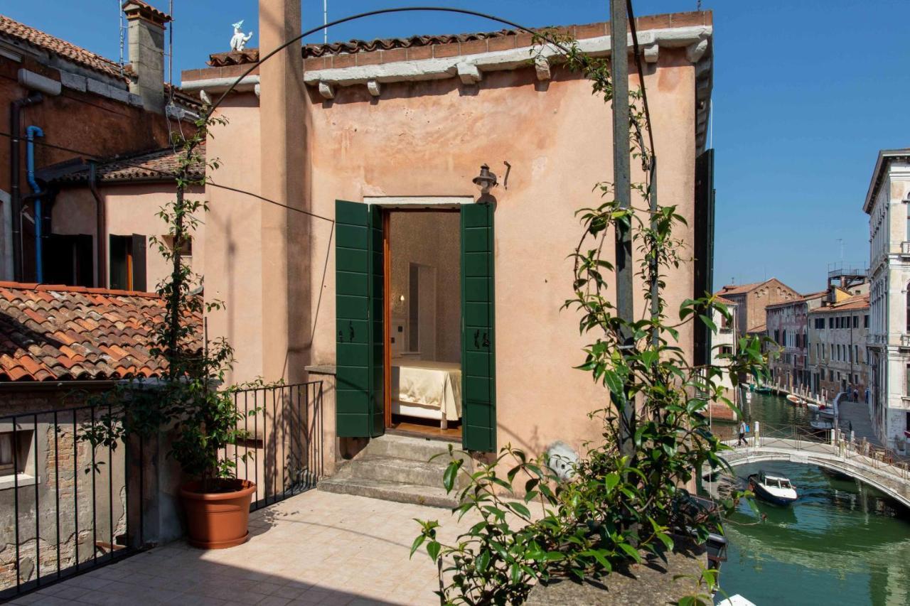 Charming Palace Santa Fosca 威尼斯 外观 照片