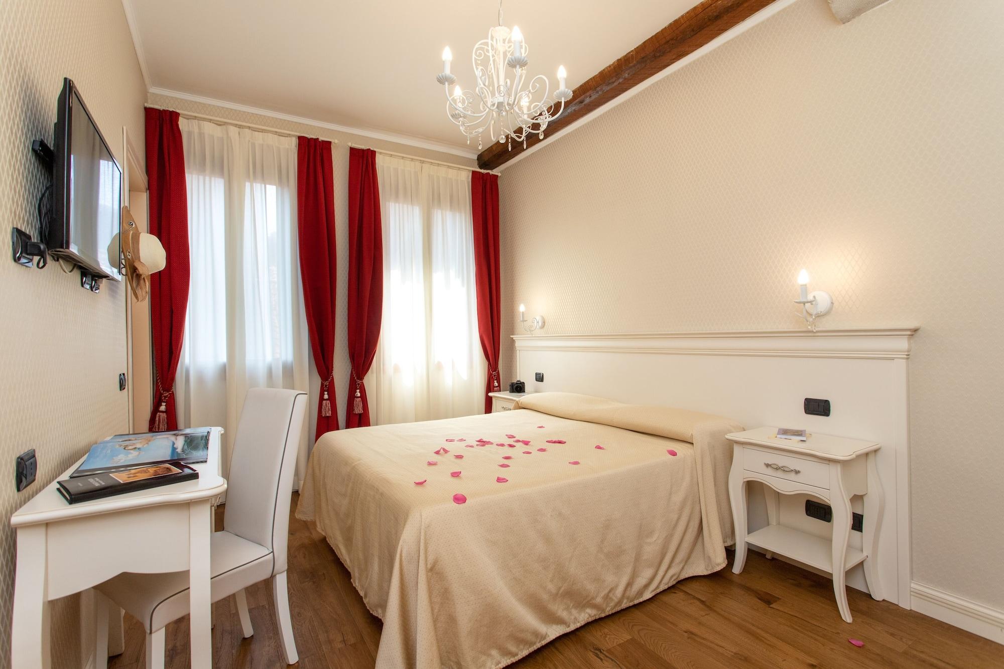 Charming Palace Santa Fosca 威尼斯 外观 照片