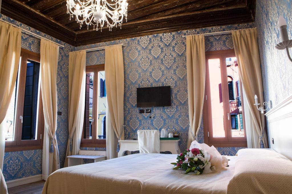 Charming Palace Santa Fosca 威尼斯 外观 照片