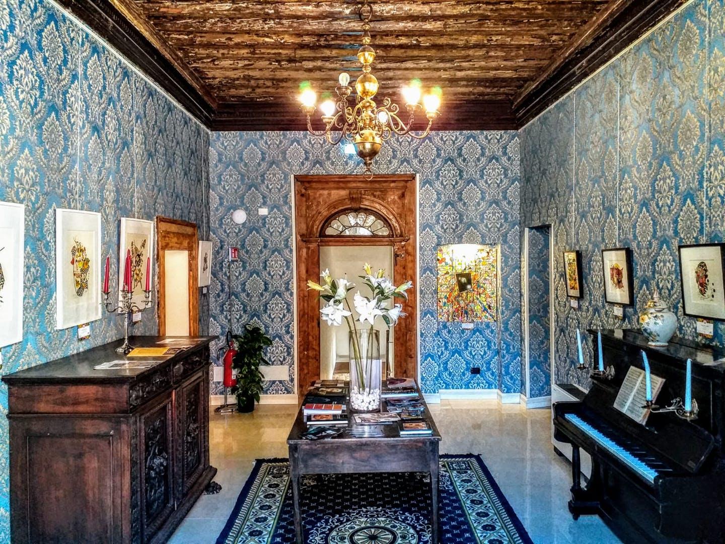 Charming Palace Santa Fosca 威尼斯 外观 照片