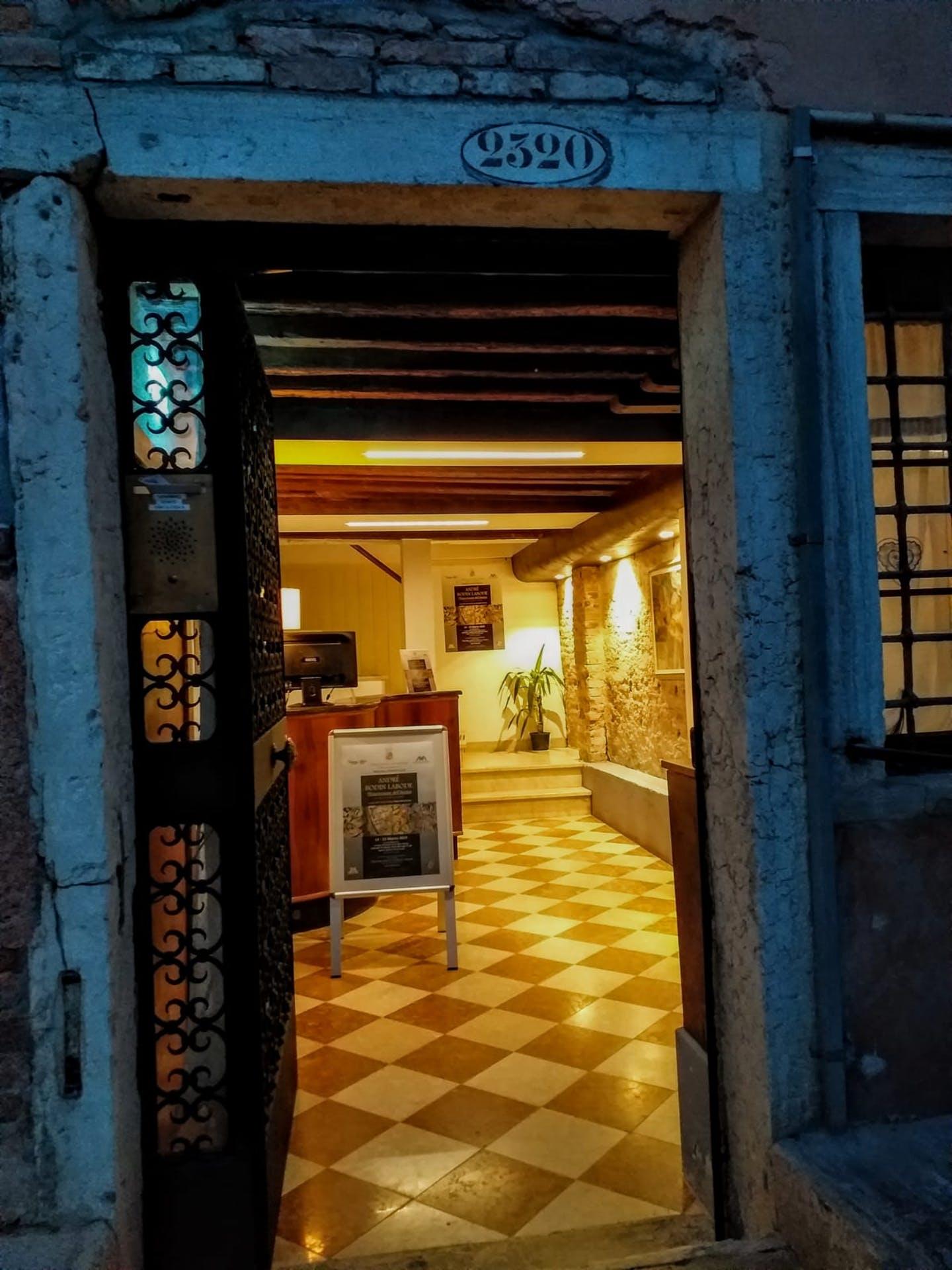 Charming Palace Santa Fosca 威尼斯 外观 照片