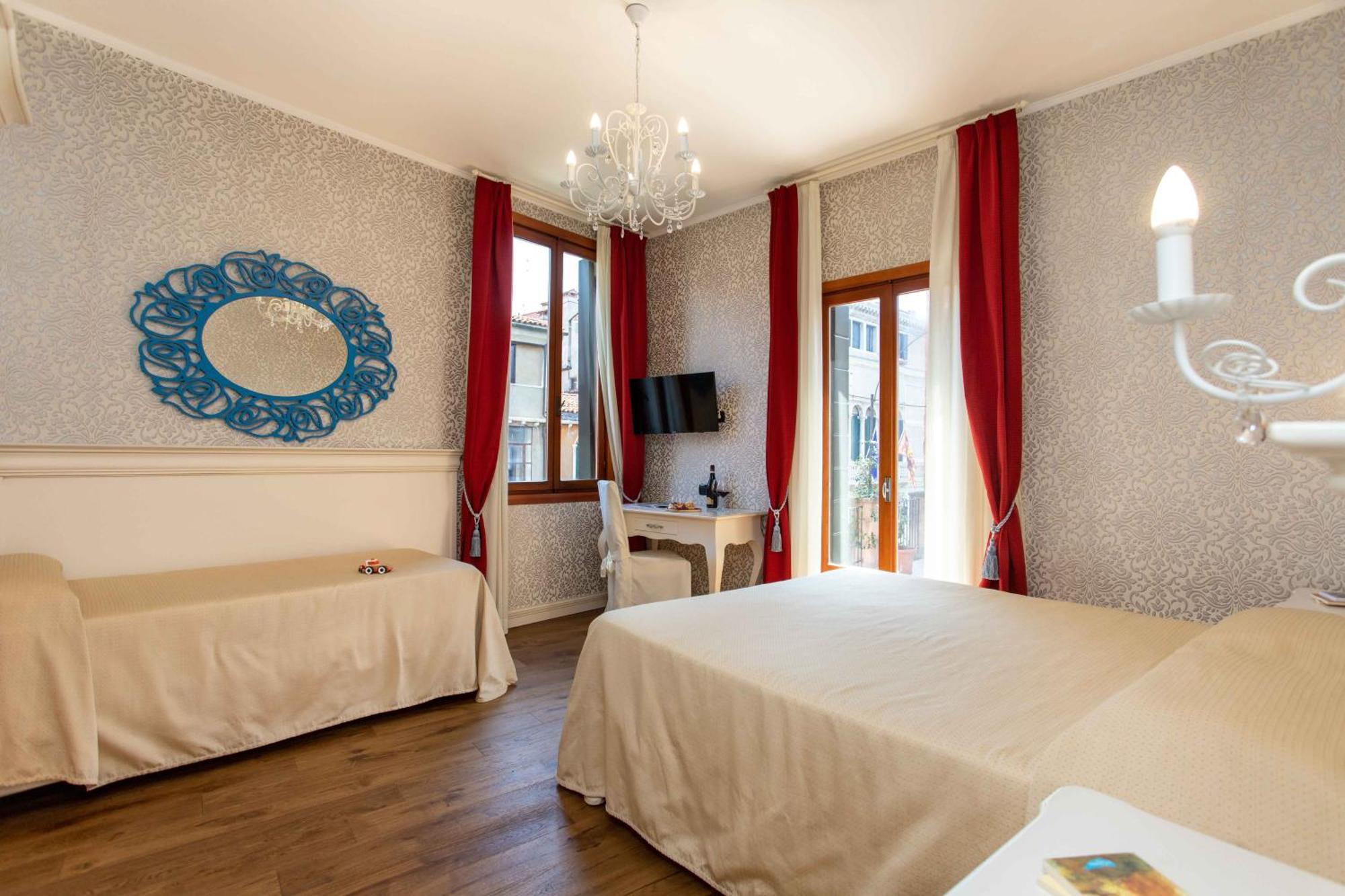 Charming Palace Santa Fosca 威尼斯 外观 照片