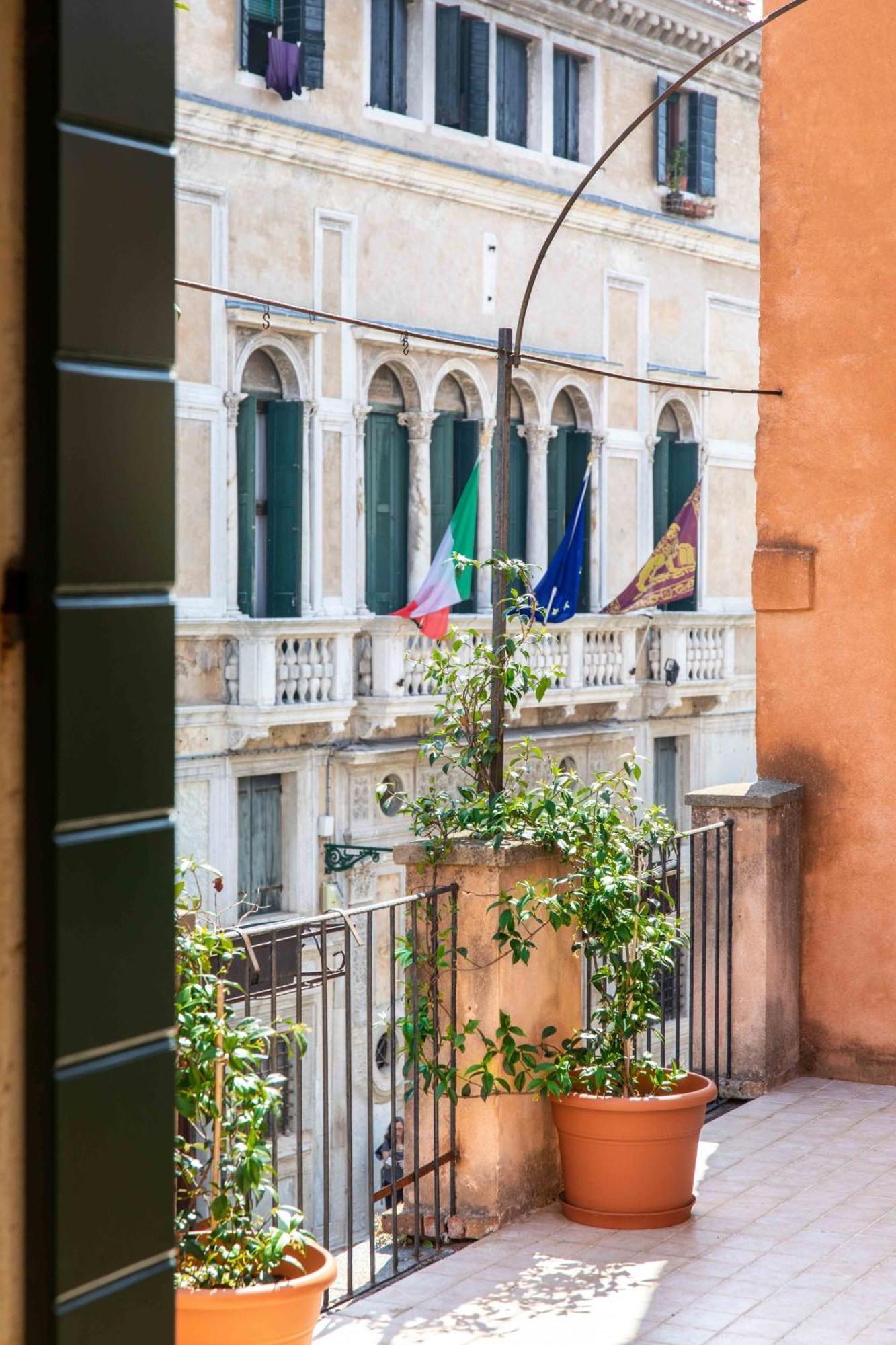 Charming Palace Santa Fosca 威尼斯 外观 照片