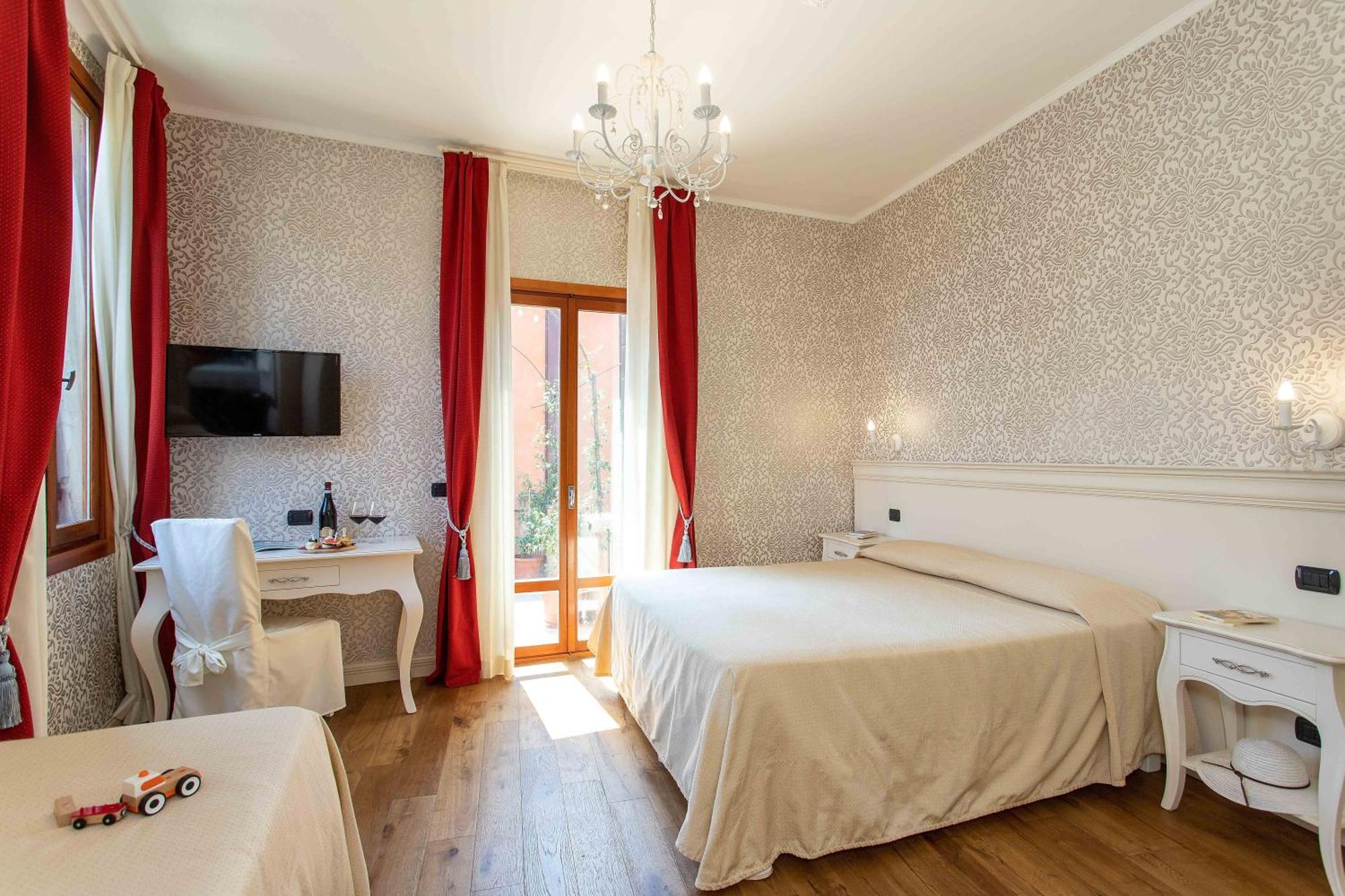 Charming Palace Santa Fosca 威尼斯 外观 照片