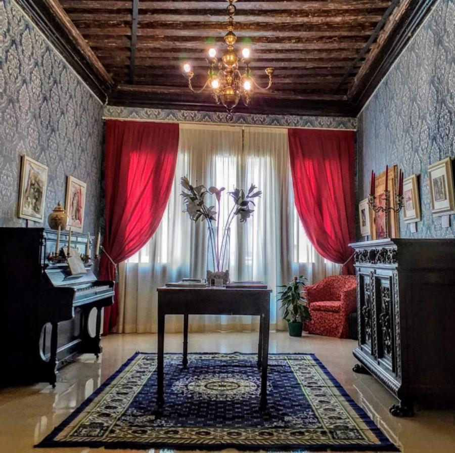 Charming Palace Santa Fosca 威尼斯 外观 照片
